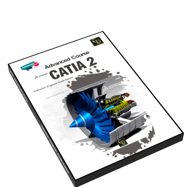 Advanced Course Catia 2 Catia Design